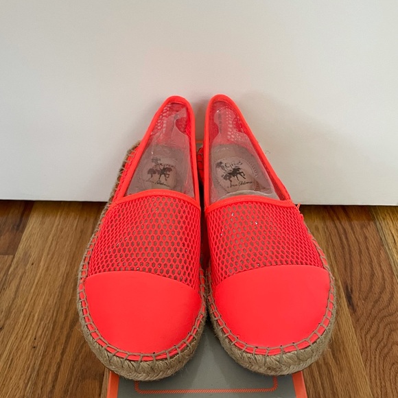 Circus by Sam Edelman Shoes - Sam Edelman:Circus Collection Neon Espadrilles